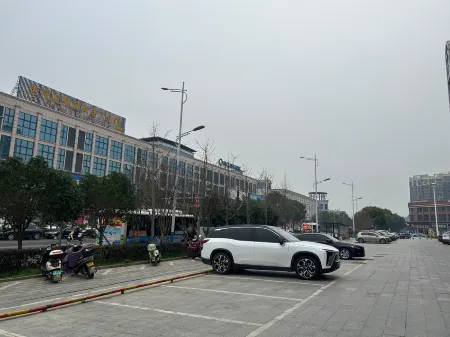 Beicheng Wanhao Grand Hotel Отели в г. Сянсян