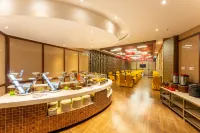 Regal Hotel (Jiamusi Railway Station Department Store) - petit déjeuner