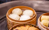 Puyuan Fashion Resort-Meishang Resort - breakfast