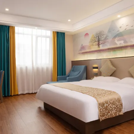 City One Hotel Ξενοδοχεία στην πόλη Σινφένγκ