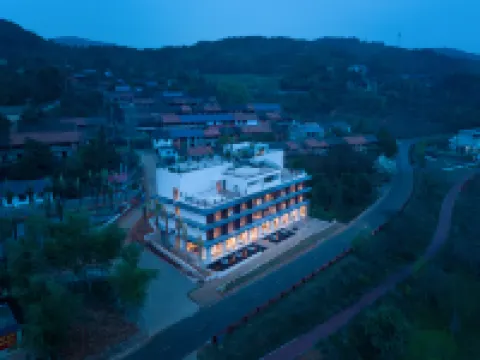 MUNI暮尼·東江湖度假酒店 資興酒店