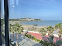 湄洲島海上日出民宿（媽祖廟蓮池澳ビーチ）
