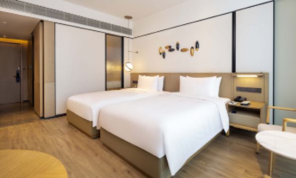 Lanzhou Olympic Sports Rosy Liujing Hotel