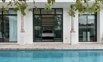 Full Moon Modern Luxury 3 Bedroom Pool Villa Chalong Beach Phuket