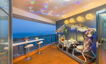 Shenzhen Aegean Sea Holiday Scenic Apartment (Dameisha)
