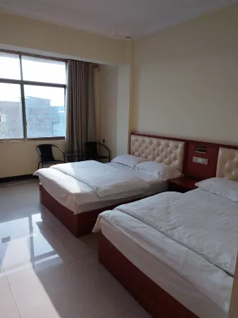 Jiangyong Taochuan Hotel Отели рядом с достопримечательностью «Shang Gan Tang Village»