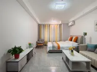 New Juyou Homestay (Zhonghai Plaza) - pemandangan pegunungan