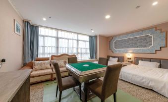 Bolomi Hotel Apartment (Qingyuan Shunying Times Square)