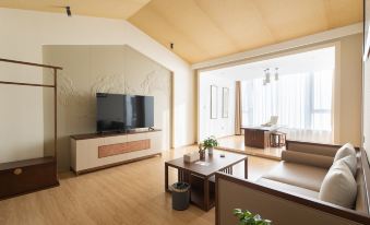 Tian'e Lake Grand Hotel · Huangshan Shuhuali