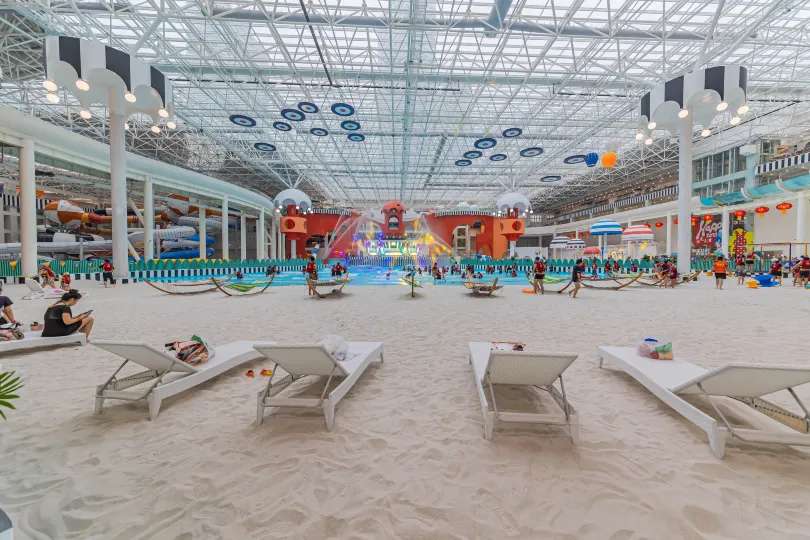 Dalian Shibeiwan Resort