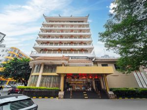 Chengdu Hualong Hotel