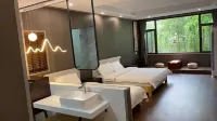 Zhouzhuang Linshui Huachenyuexi Homestay - balcony