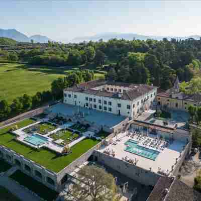 QC Termegarda Spa & Golf Resort Hotel Exterior