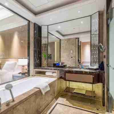 阜陽富力萬達嘉華酒店 Rooms