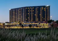 Aloft Dubai Creek Hotellit kohteessa Port Saeed