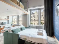 KM Apartments Hotels near National Museum of Scotland