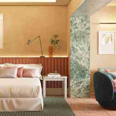 El Fuerte Marbella Rooms