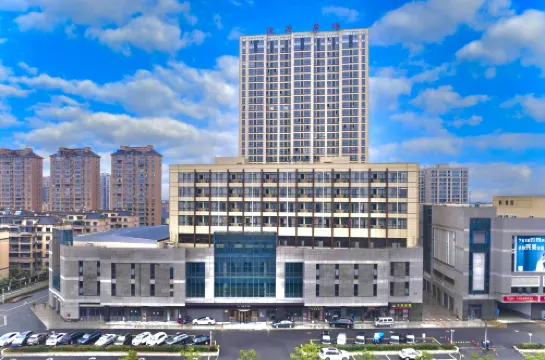 JIホテル（紹興上虞百崧路）