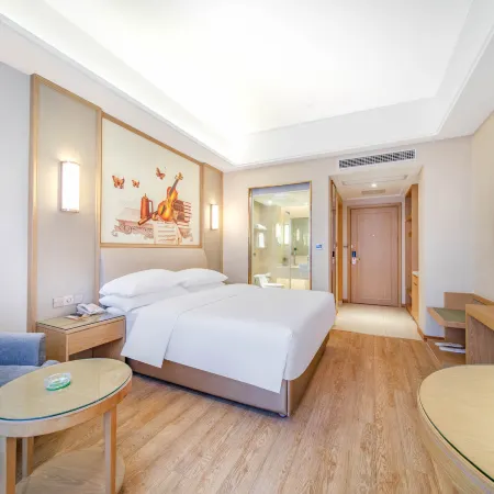 Gangcheng International Hotel (Zhoushan Bus Passenger Transport Center Dinghai Baolong Tiandi)