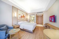City Holiday Hotel (Zhoushan Dinghai Baolong Tiandi) - Gym