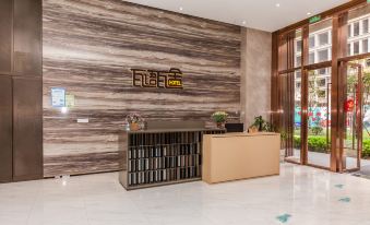 Wayu Washe Hotel (Kunming Century City Xiaodongcun Subway Station) - Housity
