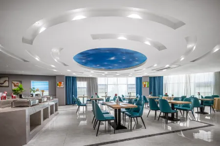 Kaitai Hotel (Yongcheng Jinbo Plaza Store) Отели рядом с достопримечательностью «Riyuehu Scenic Area»