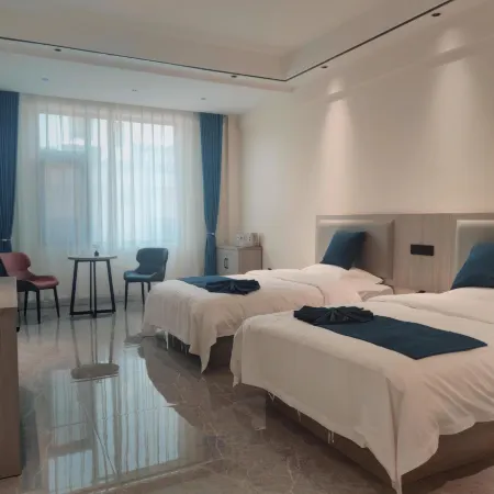 Yunlanju Homestay (Menglun Town)