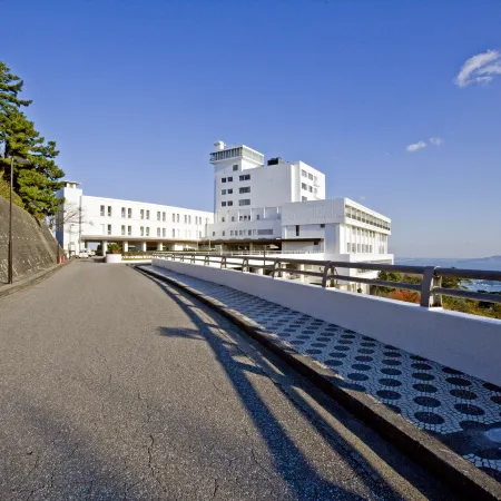 Gamagori Onsenkyo Mikawa Bay Hills Hotel