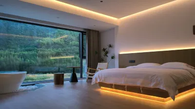 Xishan Yunyin B&B Hotels near Luci Village