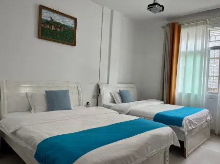 Chayu Inn Danxia Mountain Отели в г. Женьхуа