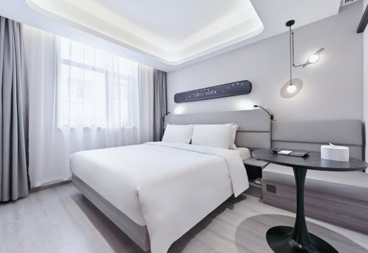 호텔 내 피트니스 및 비즈니스 센터