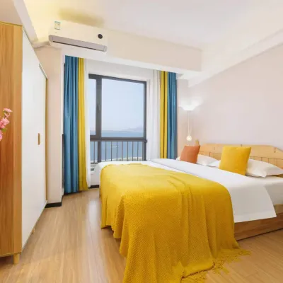 Yihai Meisu (Dalian Donggang Business District Shop) Hotel in zona Isola Bangchuidao