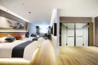 Jiangnan Zeju Holiday Hotel Hotels near Xinzheng Baqianxiang Passenger Transport Terminal