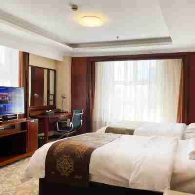 Manzhouli Grand Hotel Rooms