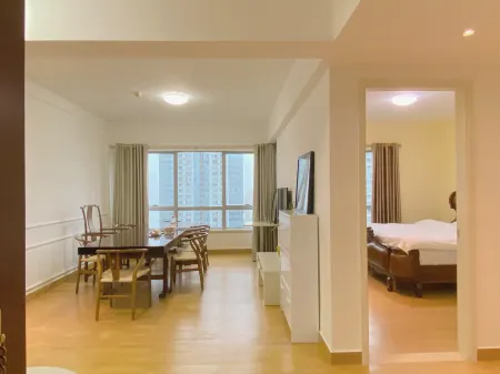 35 Art Apartment Hotel, Central Huamao Town, Huizhou