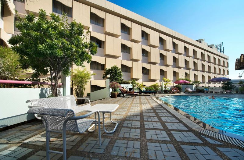 Royal Rattanakosin Hotel - Near Grand Palace & Khaosan Road photo 4