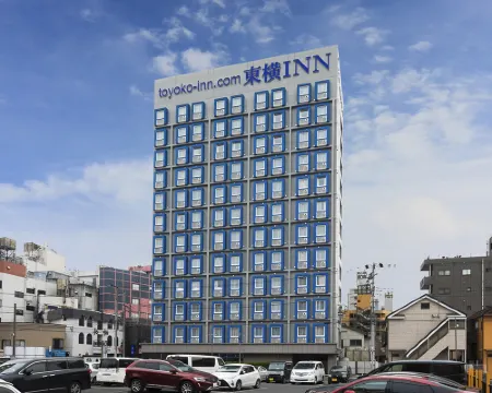 東横INN西川口駅 蕨市のホテル