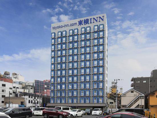 Toyoko Inn Nishi-Kawaguchi-Eki