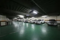 Highfere Hotel - Parkering