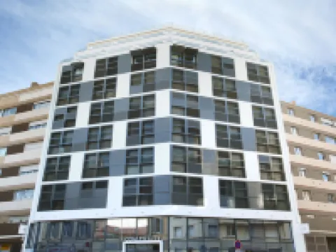 Appart'hôtel Odalys City - Marseille Centre Parc Chanot Vélodrome Hotels near Basilica of Notre-Dame-of-la-Garde at Marseille