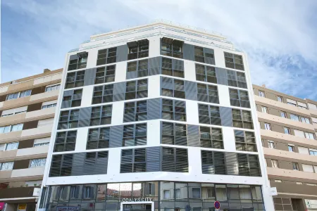 Appart Hotel Odalys City Marseille Prado