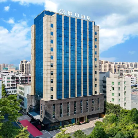 Heyuan Mengxuan Hotel