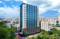 Heyuan Mengxuan Hotel Hotels near Dongjiang Gallery