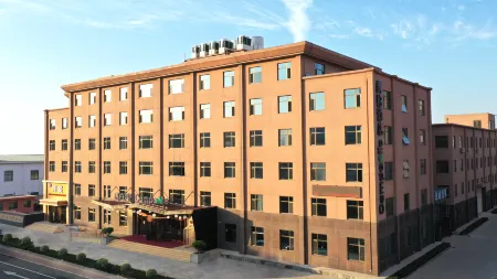 Campanile Hotel (Weihai Film and Television City North High-speed Railway Station)