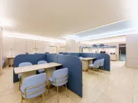 HanTingホテル（大連金石灘軽軌駅発見王国） 大連発現王国周辺のホテル