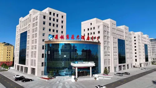 Sala Wusu Hotel Hotels in Uxin Banner