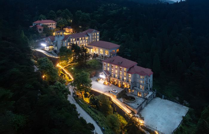 Mountain Lushan International Villa & Resort