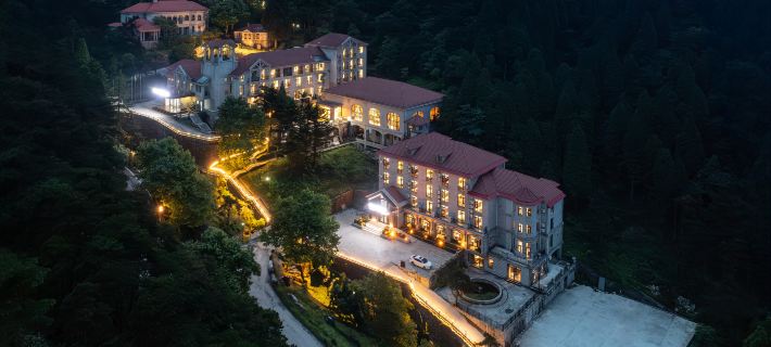 Mountain Lushan International Villa & Resort Hotels in Mount Lu