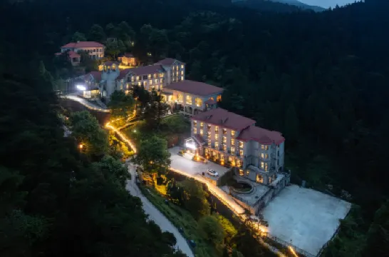 Mountain Lushan International Villa & Resort Hotel in zona Wulao Peak