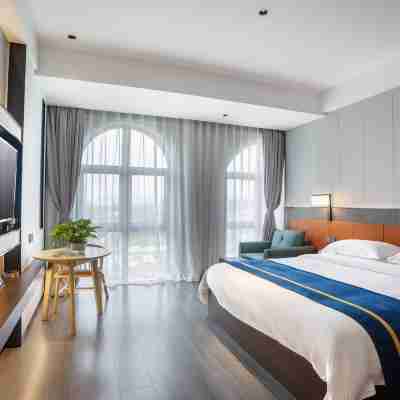 Ruilu International Hotel Rooms